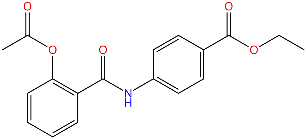 Benzocaine Acetylsalicylamide